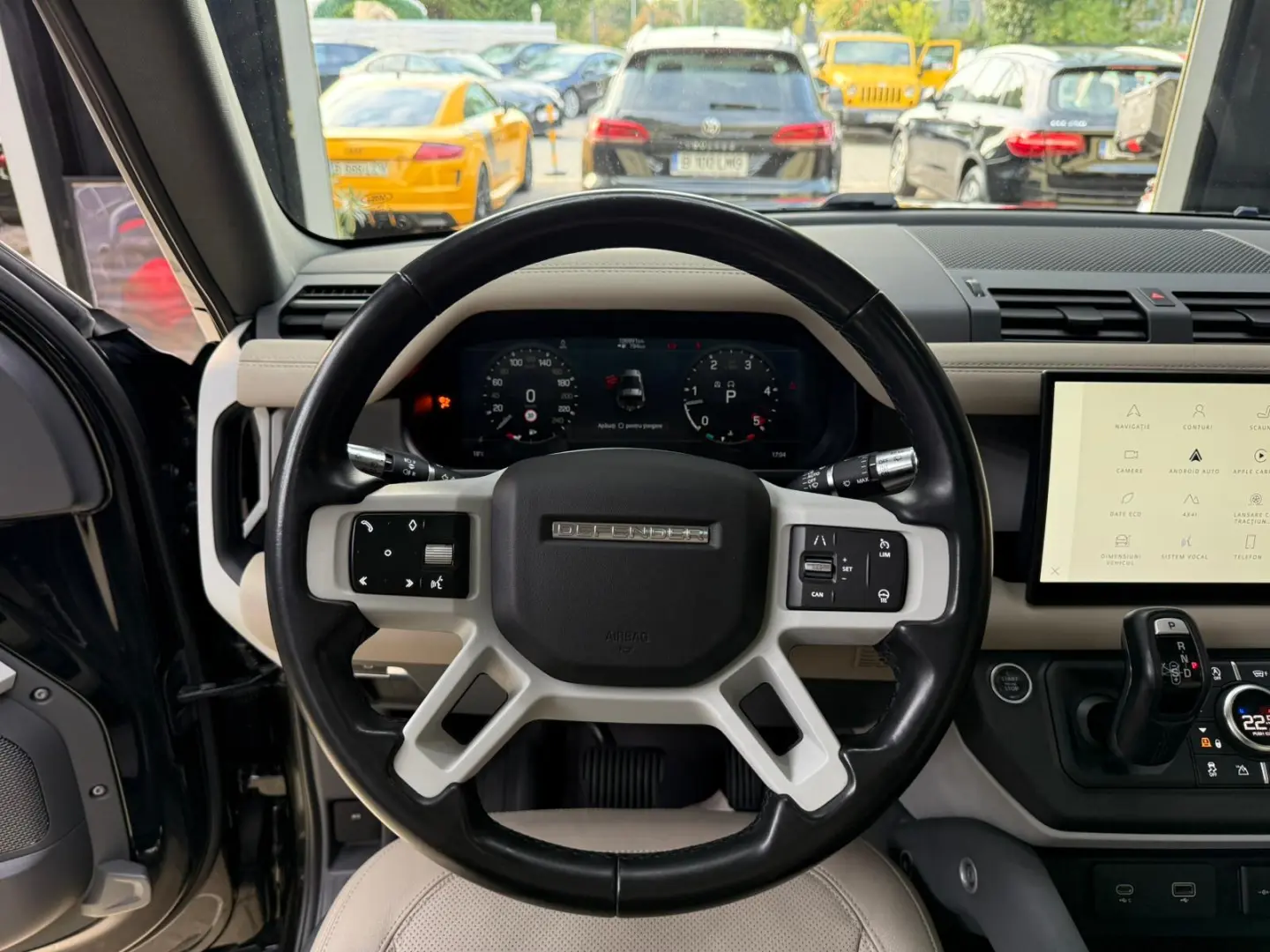 Land Rover Defender