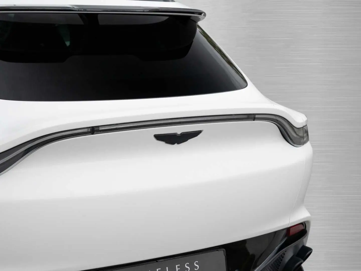 Aston Martin DBX 707 V8 4x4