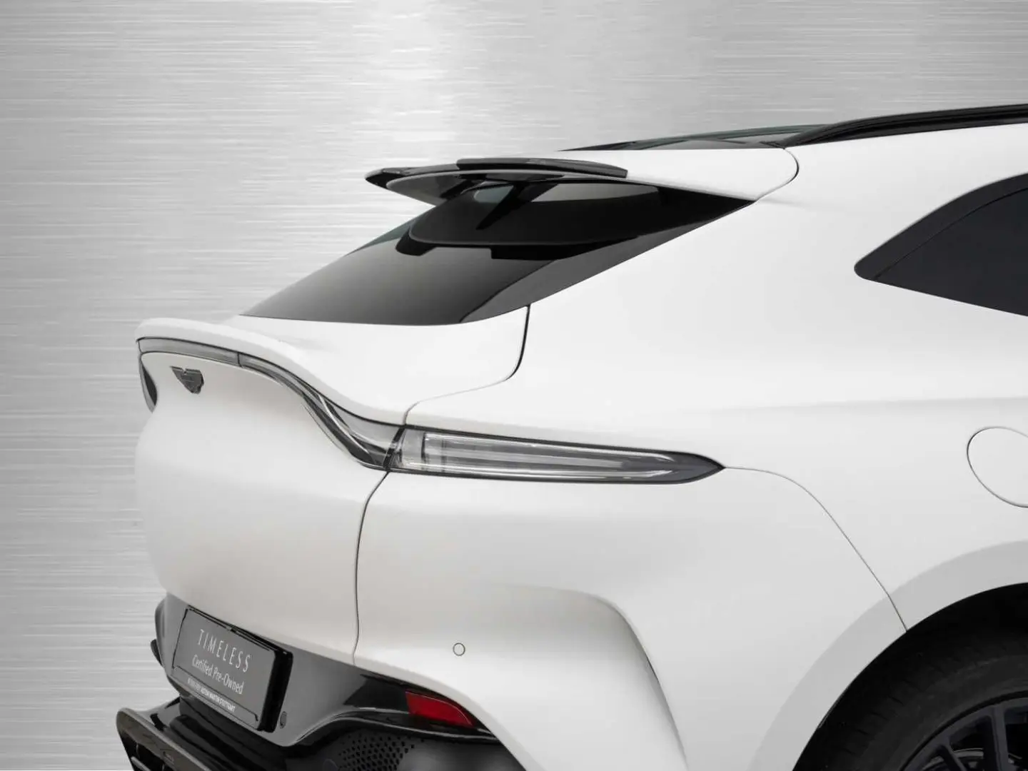 Aston Martin DBX 707 V8 4x4