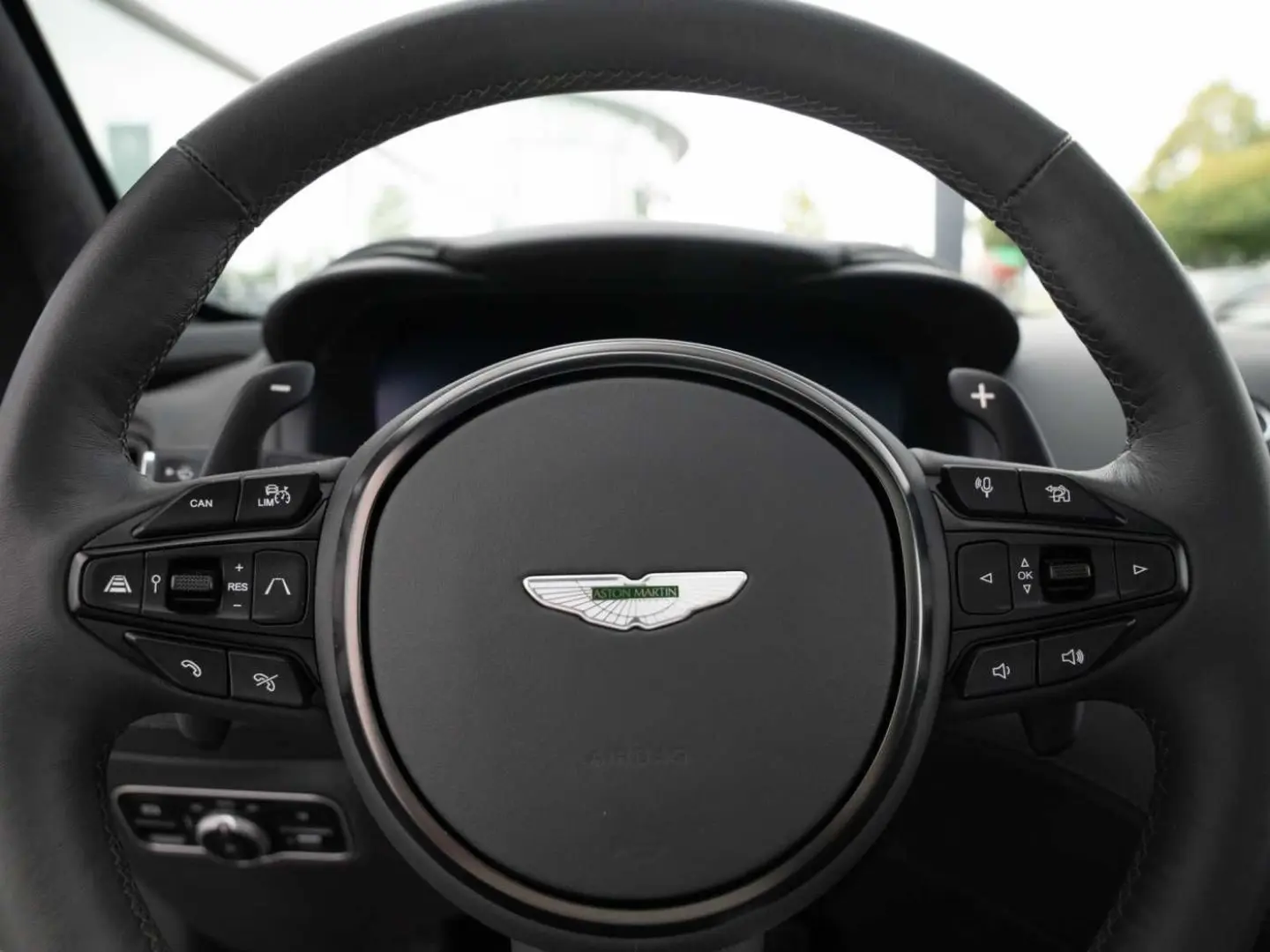 Aston Martin DBX 707 V8 4x4