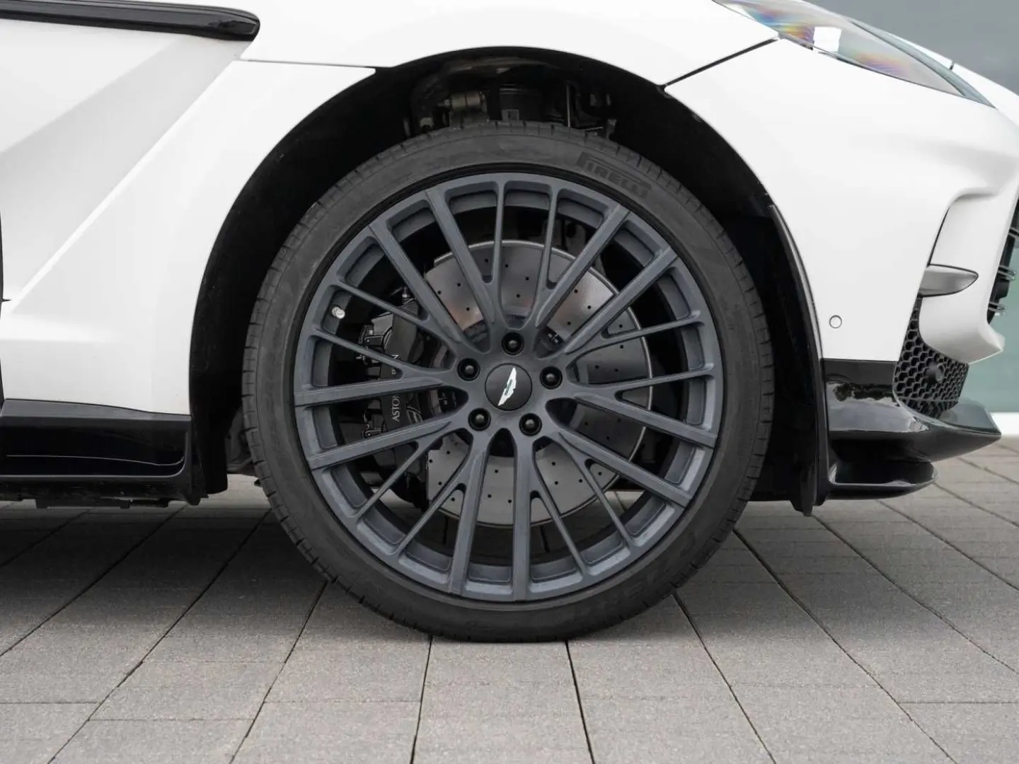 Aston Martin DBX 707 V8 4x4