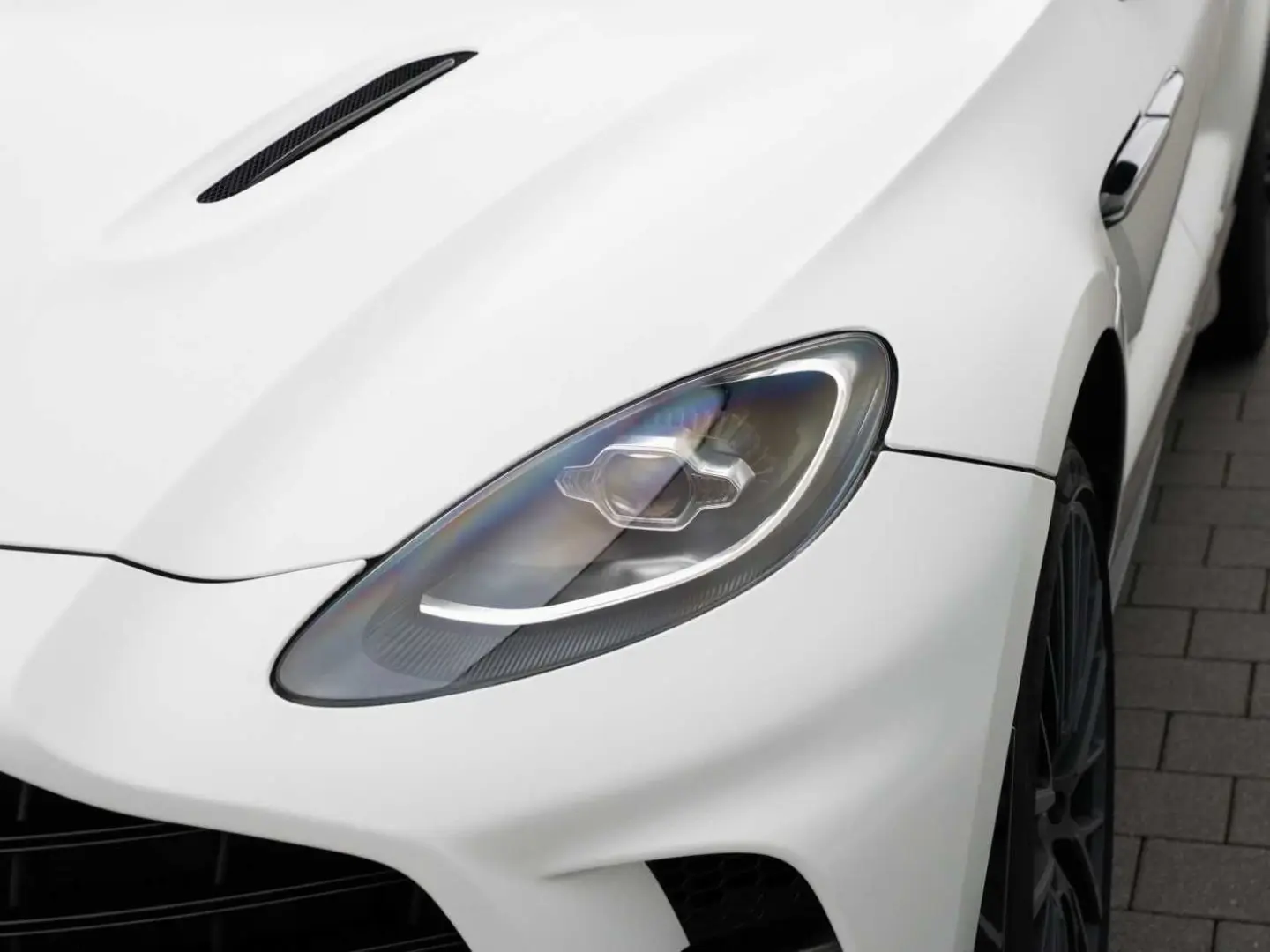 Aston Martin DBX 707 V8 4x4