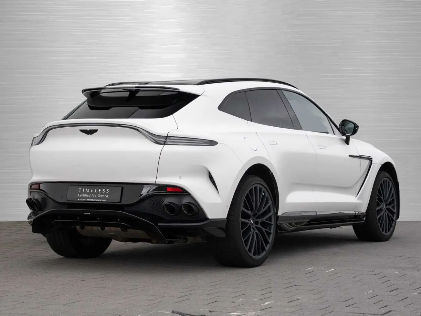 Aston Martin DBX 707 V8 4x4