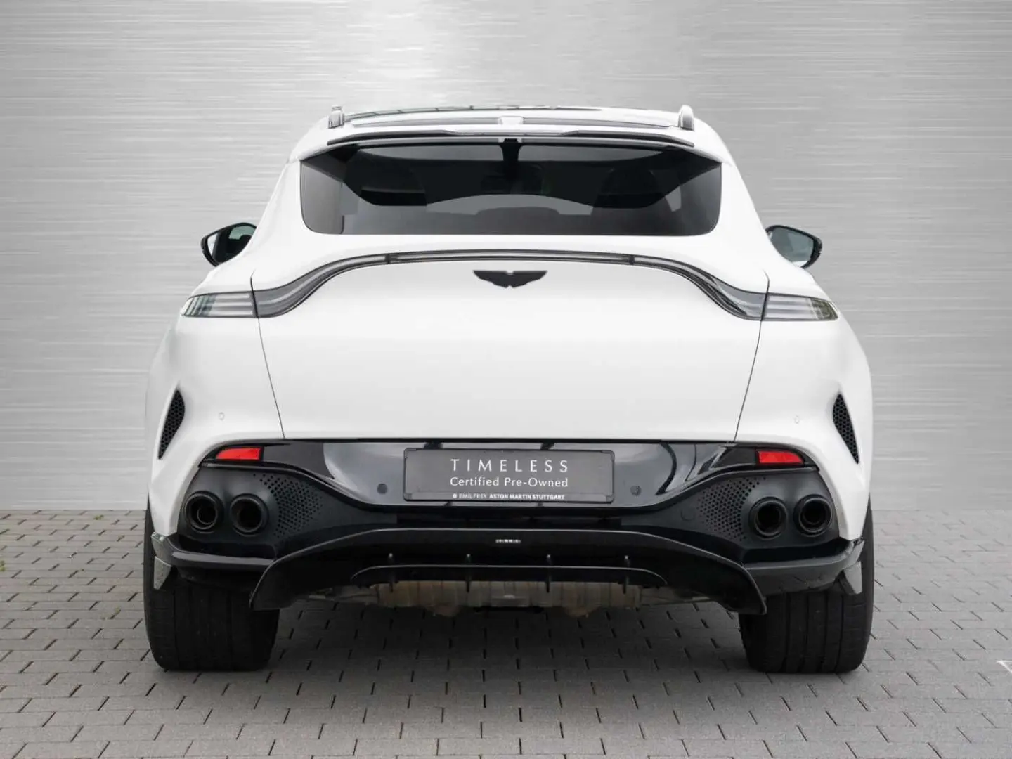 Aston Martin DBX 707 V8 4x4