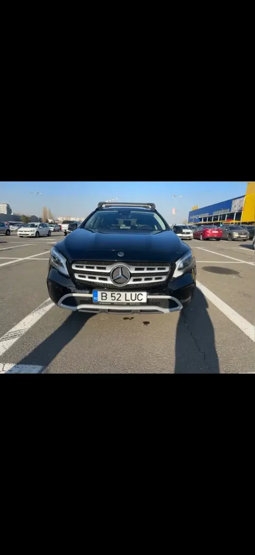Mercedes-Benz GLA 200