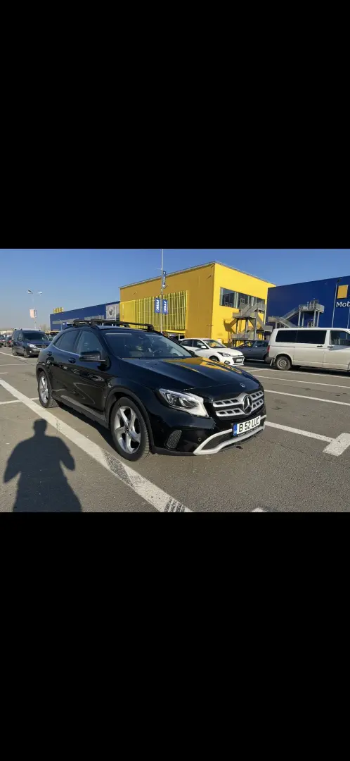 Mercedes-Benz GLA 200