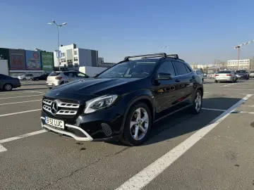 Mercedes-Benz GLA 200