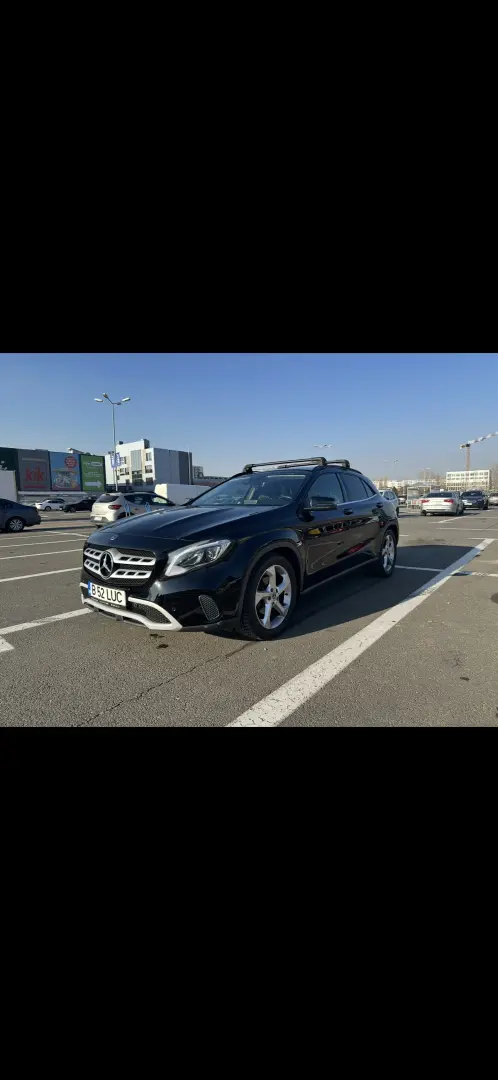 Mercedes-Benz GLA 200