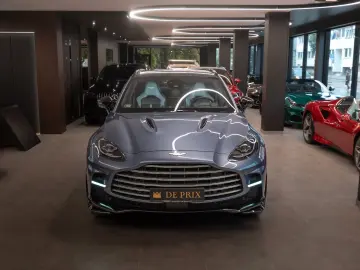 Aston Martin DBX 4.0 V8 DBX707 Concours Blue