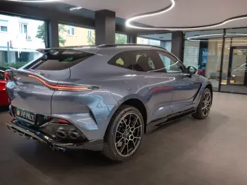 Aston Martin DBX 4.0 V8 DBX707 Concours Blue