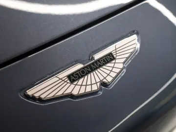 Aston Martin DBX 4.0 V8 DBX707 Concours Blue