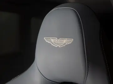 Aston Martin DBX 4.0 V8 DBX707 Concours Blue