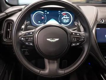 Aston Martin DBX 4.0 V8 DBX707 Concours Blue