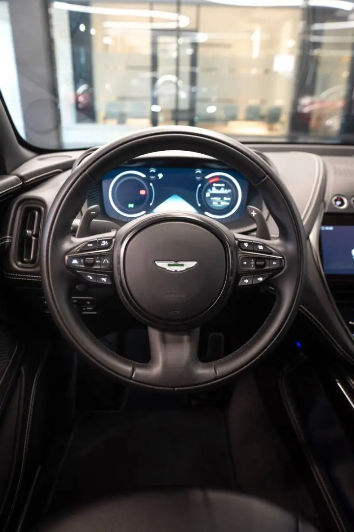 Aston Martin DBX 4.0 V8 DBX707 Concours Blue