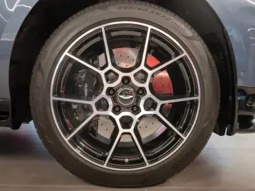 Aston Martin DBX 4.0 V8 DBX707 Concours Blue