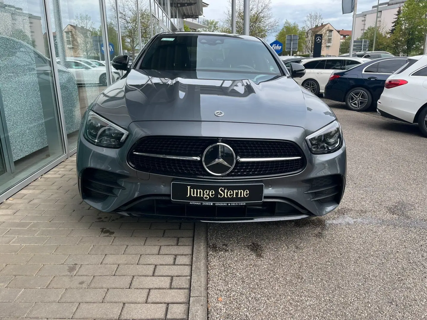 E 300 d 4M Limousine AMG*DISTRONIC*360CAM*AHK*
