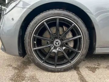E 300 d 4M Limousine AMG*DISTRONIC*360CAM*AHK*