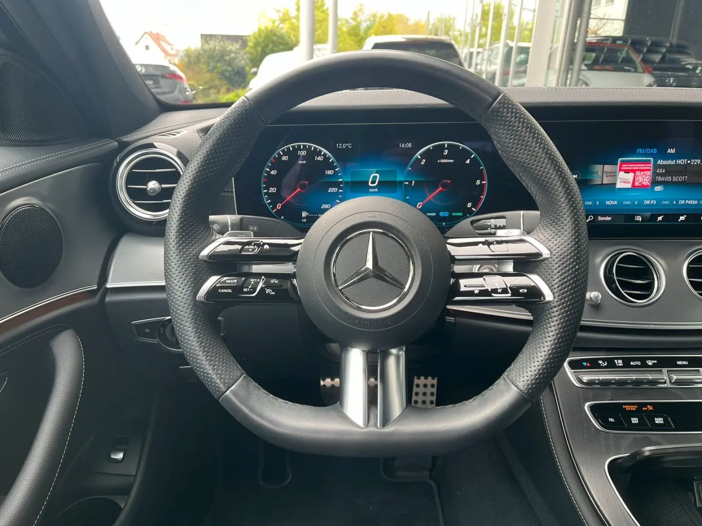 E 300 d 4M Limousine AMG*DISTRONIC*360CAM*AHK*