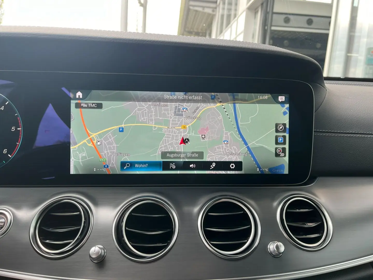 E 300 d 4M Limousine AMG*DISTRONIC*360CAM*AHK*