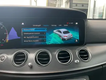 E 300 d 4M Limousine AMG*DISTRONIC*360CAM*AHK*