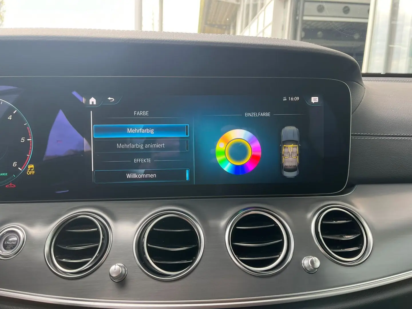 E 300 d 4M Limousine AMG*DISTRONIC*360CAM*AHK*