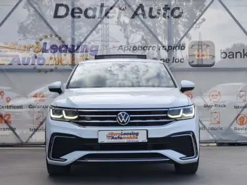 Volkswagen Tiguan 2.0 TDI SCR 4MOTION DSG R-Line