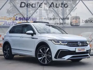 Volkswagen Tiguan 2.0 TDI SCR 4MOTION DSG R-Line