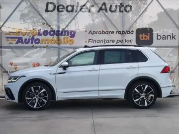 Volkswagen Tiguan 2.0 TDI SCR 4MOTION DSG R-Line