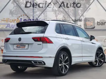 Volkswagen Tiguan 2.0 TDI SCR 4MOTION DSG R-Line