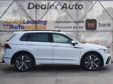 Volkswagen Tiguan 2.0 TDI SCR 4MOTION DSG R-Line