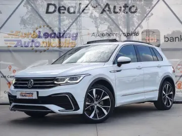 Volkswagen Tiguan 2.0 TDI SCR 4MOTION DSG R-Line