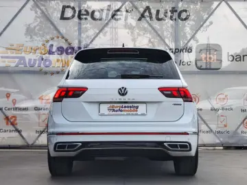 Volkswagen Tiguan 2.0 TDI SCR 4MOTION DSG R-Line