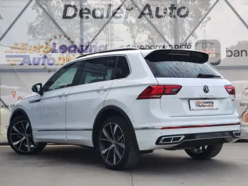 Volkswagen Tiguan 2.0 TDI SCR 4MOTION DSG R-Line