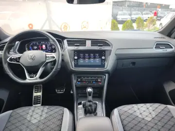 Volkswagen Tiguan 2.0 TDI SCR 4MOTION DSG R-Line