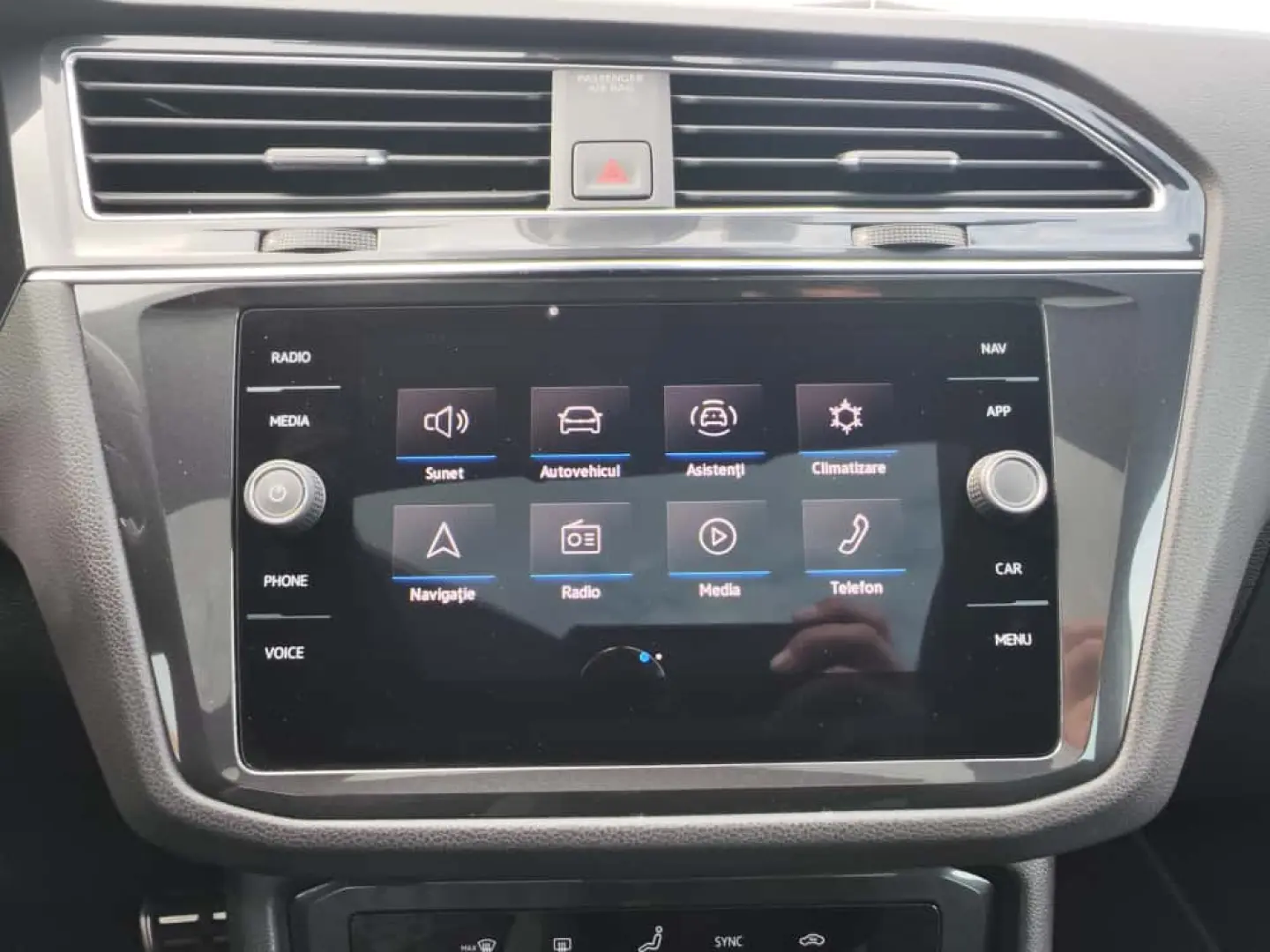 Volkswagen Tiguan 2.0 TDI SCR 4MOTION DSG R-Line