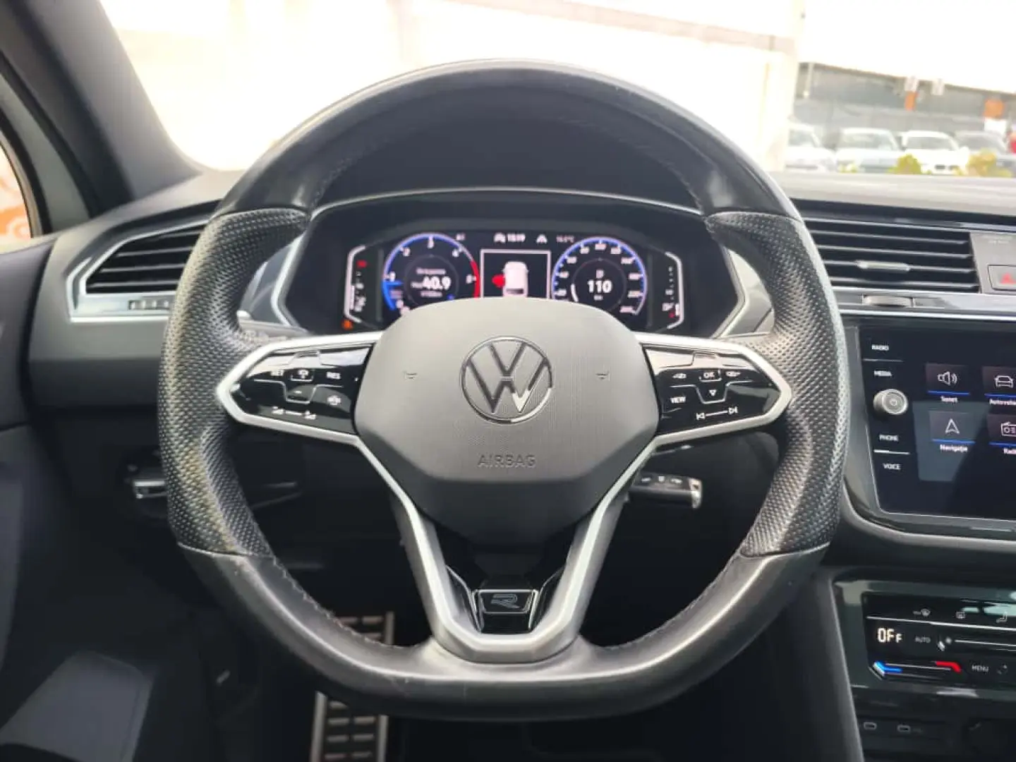Volkswagen Tiguan 2.0 TDI SCR 4MOTION DSG R-Line