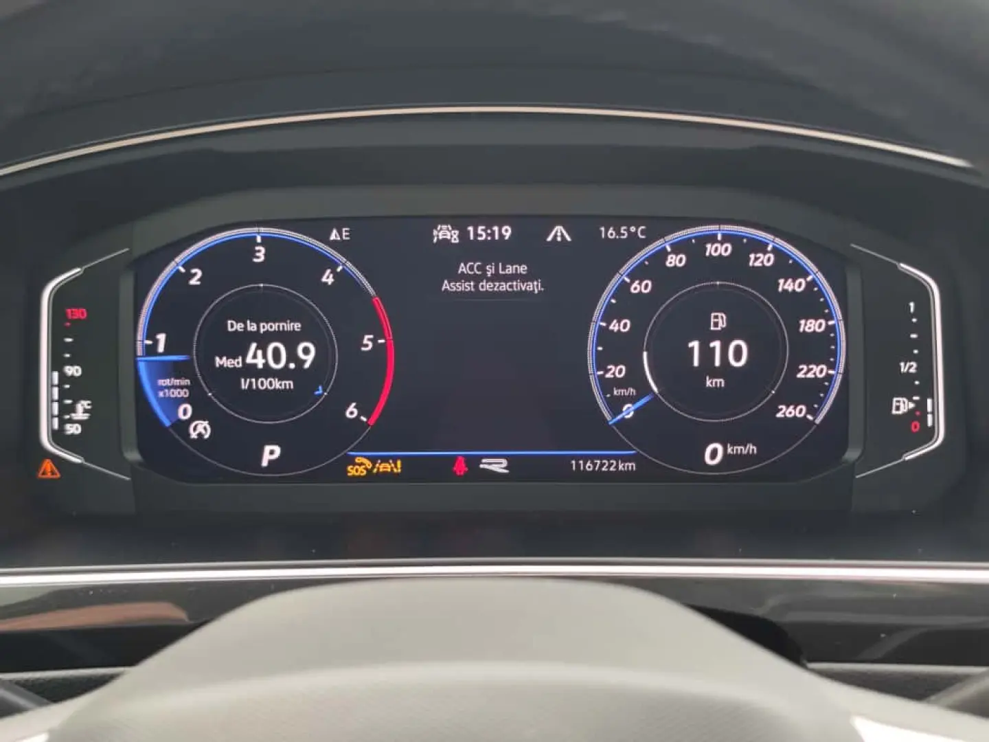 Volkswagen Tiguan 2.0 TDI SCR 4MOTION DSG R-Line