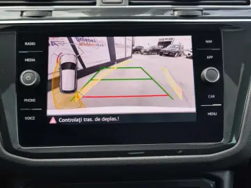 Volkswagen Tiguan 2.0 TDI SCR 4MOTION DSG R-Line