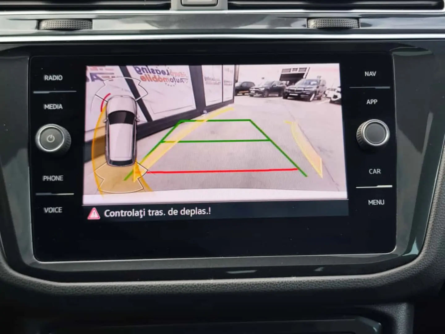 Volkswagen Tiguan 2.0 TDI SCR 4MOTION DSG R-Line