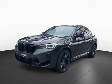 X4M Competition Pano HUD AHK H K DaProf PA 21