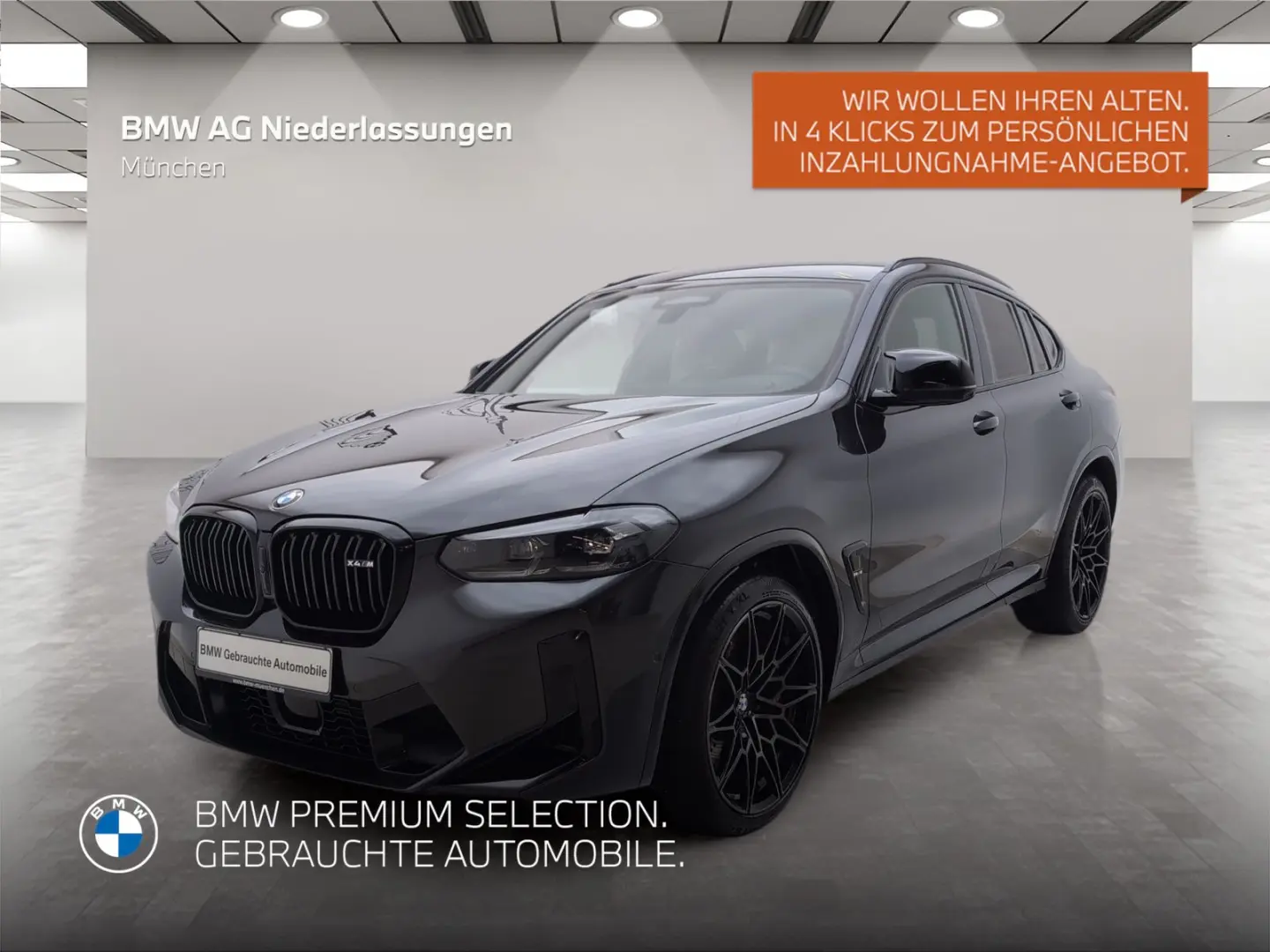 X4 M Driv.Assist.Prof Harman/K LiveCockpitProf