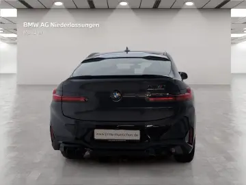 X4 M Driv.Assist.Prof Harman/K LiveCockpitProf