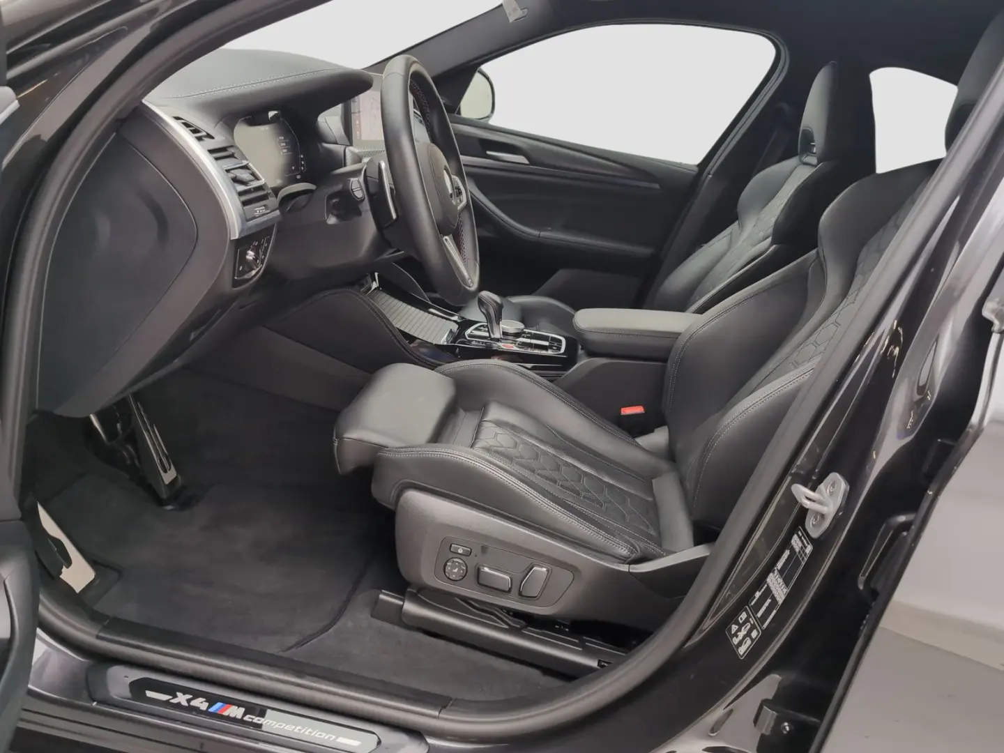 X4 M Driv.Assist.Prof Harman/K LiveCockpitProf