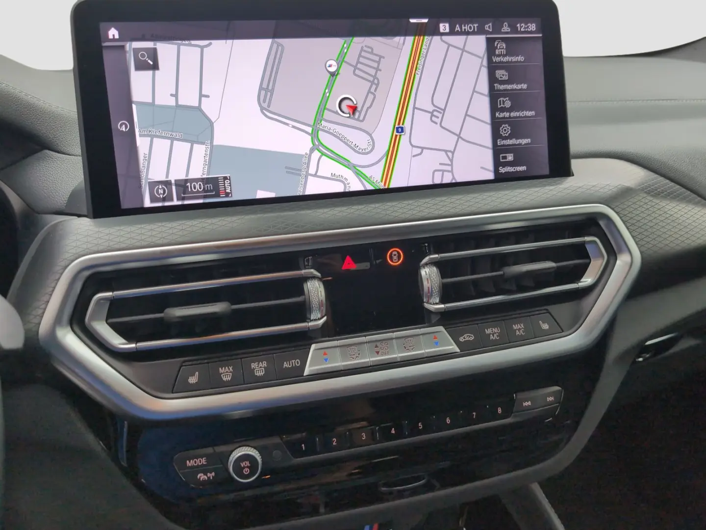 X4 M Driv.Assist.Prof Harman/K LiveCockpitProf