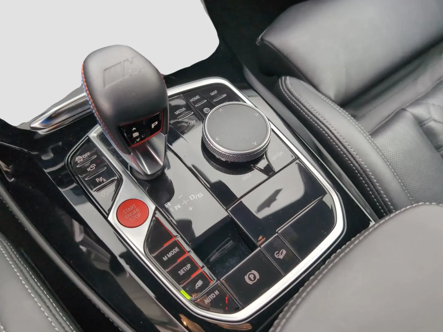 X4 M Driv.Assist.Prof Harman/K LiveCockpitProf