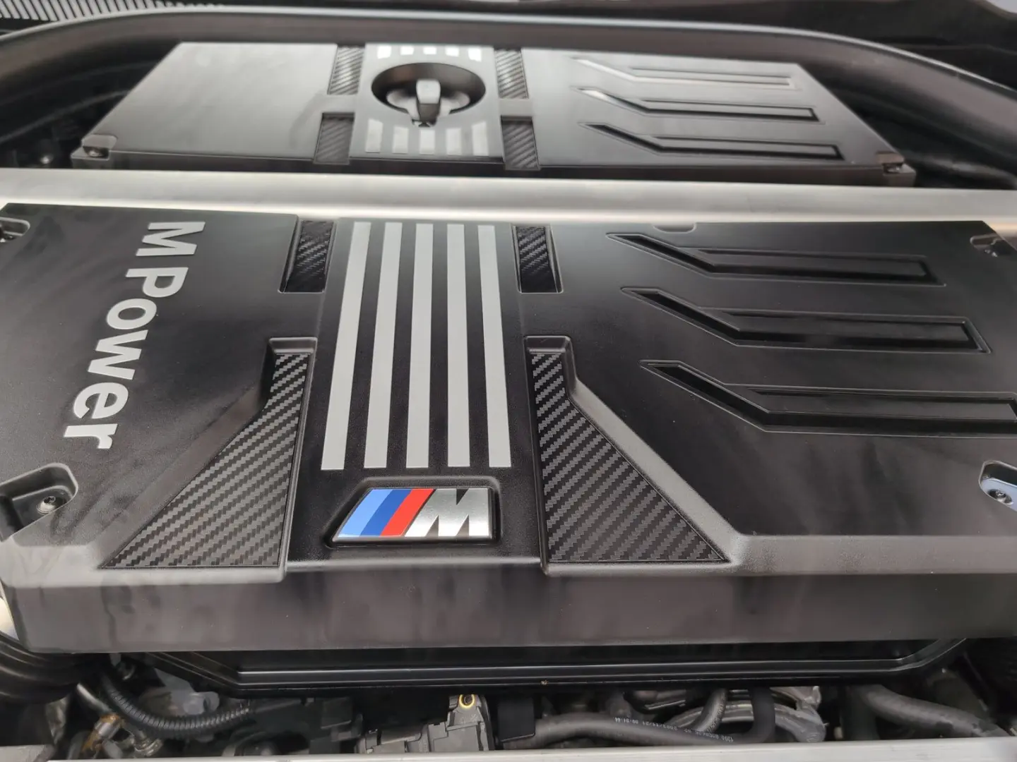 X4 M Driv.Assist.Prof Harman/K LiveCockpitProf