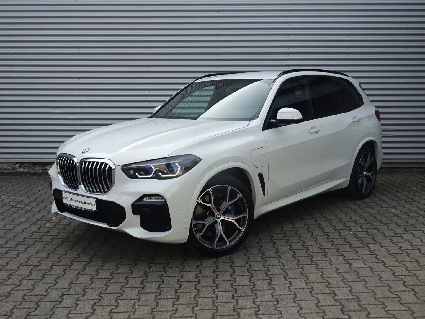 BMW X5 xDrive45e M Sport Laser ACC HuD