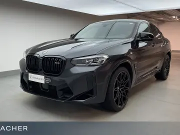 X4 M Competition HUD PA LCProf AHK LkrHzg DAProf