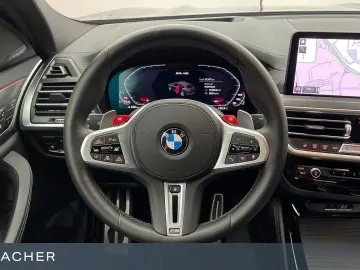 X4 M Competition HUD PA LCProf AHK LkrHzg DAProf