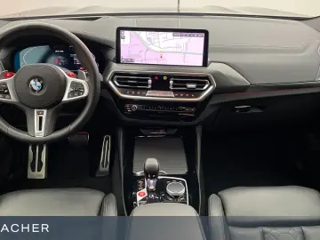 X4 M Competition HUD PA LCProf AHK LkrHzg DAProf